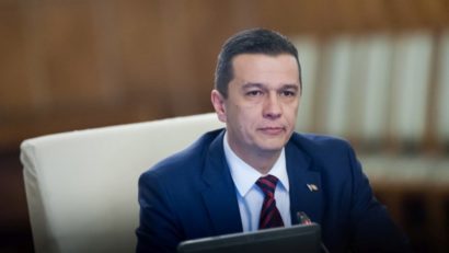 Premierul Grindeanu i-a demis pe toţi secretarii şi subsecretarii de stat din Ministerul Dezvoltării