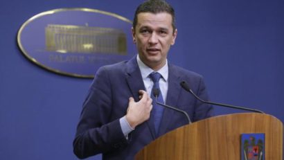 Grindeanu: Mâine vom face în regim de urgenţă o sedinţă de guvern pentru abrogarea OUG 13/2017