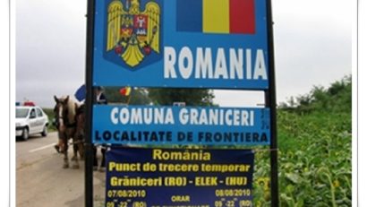 Legături mai strânse la frontiera cu Ungaria. Se deschid noi puncte de trecere a graniţei de stat