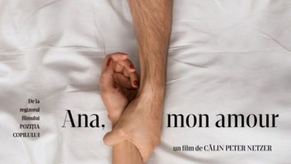 Cu filmul „Ana, mon amour”, România a intrat în cursa pentru Ursul de Aur de la Berlin!