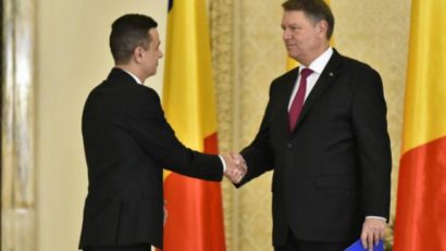 Premierul Grindeanu a trimis preşedintelui Iohannis propunerile pentru şefia ministerelor Justiţiei, Economiei şi Mediului de Afaceri