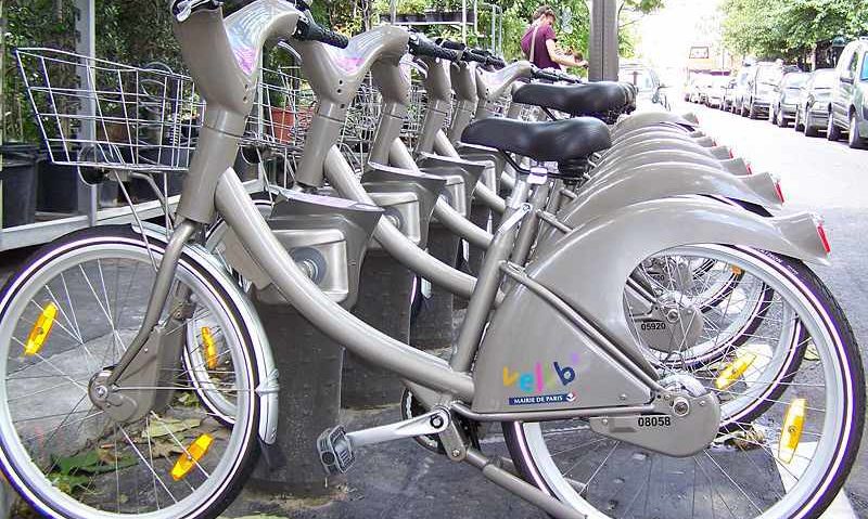 Proiect ambițios: Reşiţa va avea în premieră staţii pentru închirierea bicicletelor