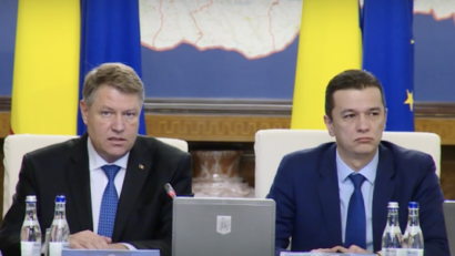 Klaus Iohannis şi Sorin Grindeanu au ajuns la înţelegere: Prima măsură luată în favoarea poporului.