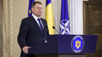 Klaus Iohannis a semnat decretul pentru desemnarea Anei Birchall ministru interimar al Justiţiei