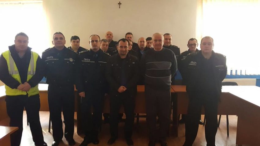 Informare, conştientizare şi apoi amendare. Poliţia Locală din Moldova Nouă intră în reorganizare