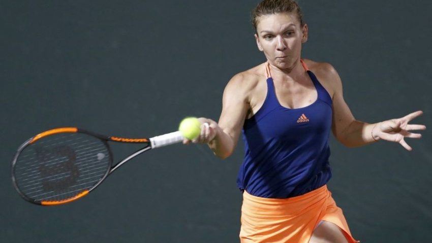 Halep poate ajunge în semifinale la Miami