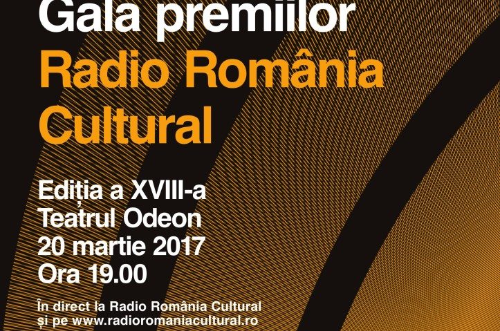 Actorul Ion Caramitru, producătorul de film Ada Solomon și pianista Alexandra Dariescu vor fi premiați la Gala Radio România Cultural din 20 martie