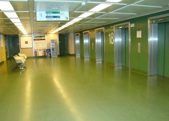 Clinica AKH este în atenţia ministrului Sănătăţii