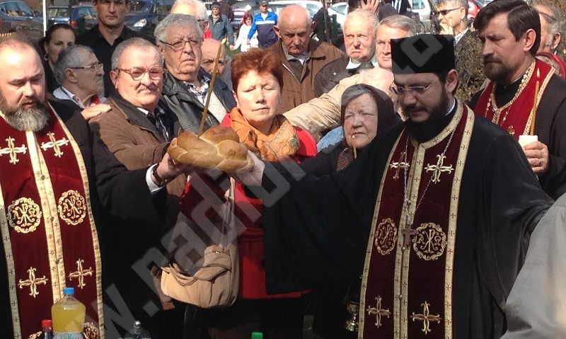 [FOTO] Deţinuţii politici şi deportaţii în Bărăgan, comemoraţi la Reşiţa