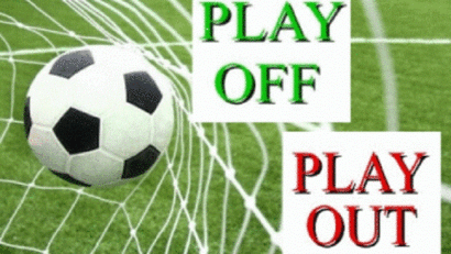 Play-off şi play-out în Liga 1. Echipele calificate şi programul meciurilor