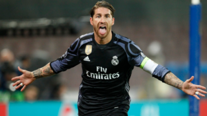 Real Madrid a triumfat la Napoli