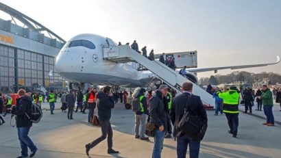 Alertă la Aeroportul Internațional din Sibiu: Pasagerii au fost evacuați!