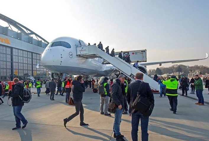 Alertă la Aeroportul Internațional din Sibiu: Pasagerii au fost evacuați!