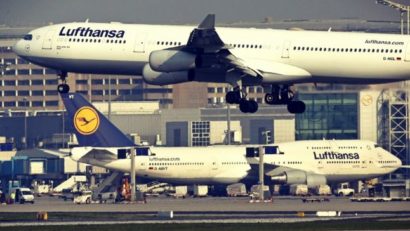 Atenţionare de călătorie în Germania: Grevă pe aeroporturile din Berlin