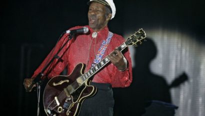 Chuck Berry A MURIT. Legenda muzicii Rock’n’Roll avea 90 de ani