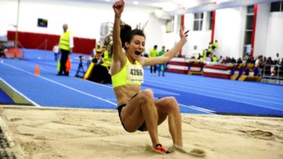 Comportare modestă pentru atleții români la Campionatele Europene de sală de la Belgrad