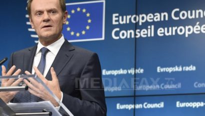 Priorităţi europene vizând brexitul Marii Britanii