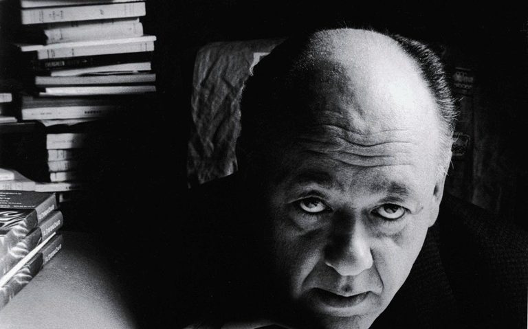 [FOTO] Eugen Ionesco: Ideologiile ne separă. Visele şi suferinţa ne apropie