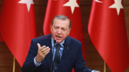 Erdogan, către turcii din Occident: “Faceţi cel puţin cinci copii. Voi sunteţi viitorul Europei!”