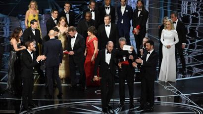 Gafa de la gala decernării premiile Oscar are repercursiuni