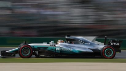 Start în Marele Circ. Lewis Hamilton doboară recorduri