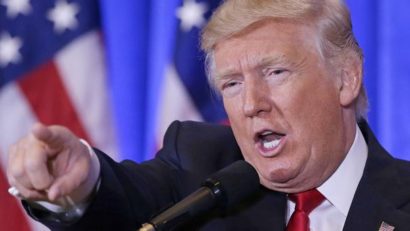 Donald Trump: „Forţele noastre americane extraordinare sunt pregătite pentru orice”