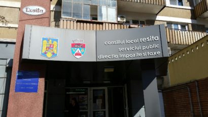 Reșița: Reducere de 50% la impozitul pe clădiri pentru proprietarii spațiilor comerciale afectați de pandemia de COVID-19