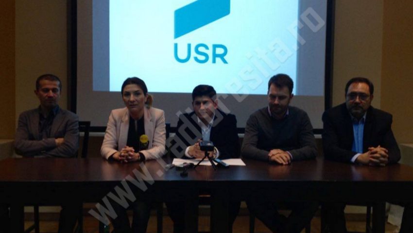 USR: Noi suntem câinele de pază în Parlament