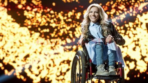 Ucraina interzice intrarea reprezentantei Rusiei la Eurovision