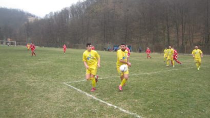 Luptă strânsă în Liga a IV-a de fotbal Caraș-Severin, între primele clasate