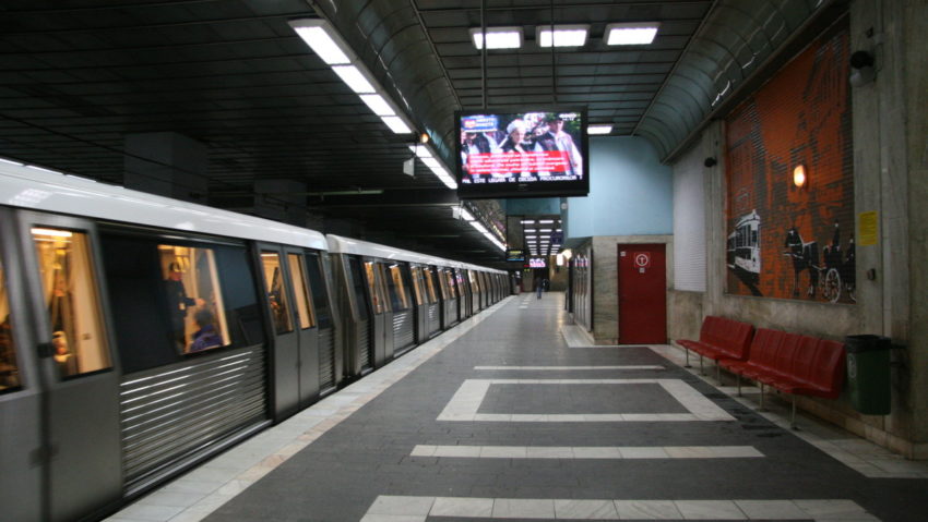 Două noi stații de metrou în capitala României