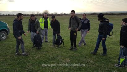 [FOTO-VIDEO] Alertă maximă la frontiera cu Serbia! Poliţiştii cer sprijinul cetăţenilor