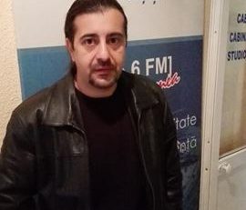 [FOTO-VIDEO] Actorul Florin Ruicu invitatul emisiunii Boema din această seară!