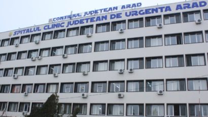 Secţia de Oncologie a Spitalului Judeţean Arad se mută într-o clădire nouă!