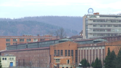 [FOTO] 100 de ani de Industrie la Reșița