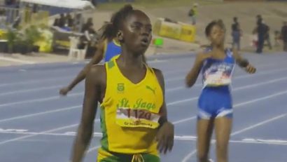 Brianna Lyston este noul Usain Bolt al atletismului