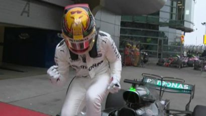 Final de cursă la Shanghai! Marele Premiu de F1 a fost adjudecat fără drept de apel de ..Mercedes