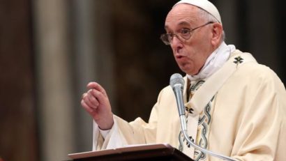 [AUDIO] Papa Francisc: „Să răspundem în faţa pandemiei cu rugăciune”. Astăzi toţi credincioşii din lume vor rosti la unison ”Tatăl Nostru”!