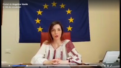 VIDEO:Încă o româncă din Italia reacționează dur la atacurile asupra comunității românești: „Di Maio să-și ceară scuze”