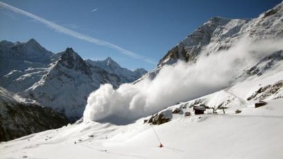 Avertisment de avalanșă în Munții Parâng!