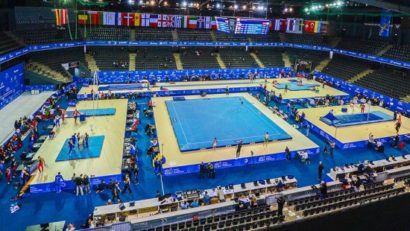 România găzduieşte Campionatul European de gimnastică. Urmează zile importante pentru gimnastica românească