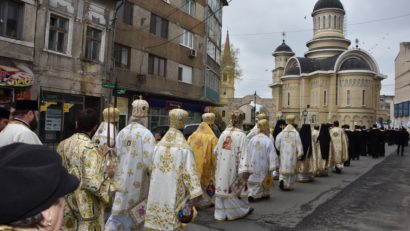 ”Fericiți sunt cei ce nu au văzut și au crezut!” Duminica Tomii, la Caransebeș