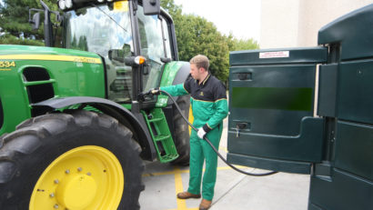 Agricultorii din Caraş-Severin buni de lucru: Au primit banii pentru Campania de primăvară