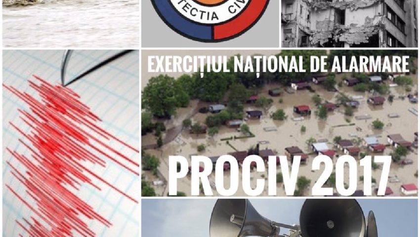 PROCIV 2017. Un meteorit va lovi astăzi partea de vest a ţării!