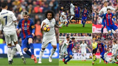 Real Madrid – Barcelona e astăzi, la ora 21:45. Au trecut 115 ani de la prima lor confruntare