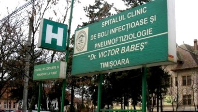 Spitalul de Boli Infecţioase din Timişoara şi-a închis porţile pentru pacienţii cu COVID-19, în stare gravă din alte judeţe. Ce se va întâmpla cu persoanele din Caraş-Severin confirmate cu coronavirus?