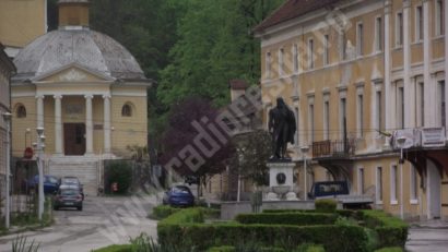 Studenţii de la arhitectură sunt interesaţi de staţiunea Băile Herculane