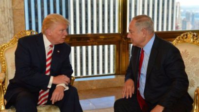 Președintele american se pregătește pentru Israel