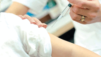 2018, un an bun pentru DSP Caraş-Severin. Peste 8.800 de persoane vaccinate împotriva gripei!