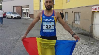 Încă un atlet din Caraş – Severin va evolua la Campionatele Mondiale de la Londra